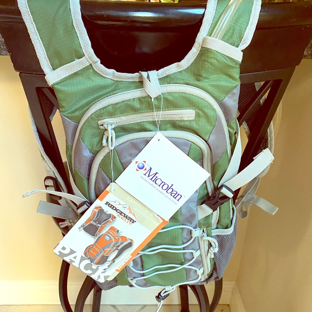 Ridgeway Kelty Ultralight Hydration Pack Sawnee